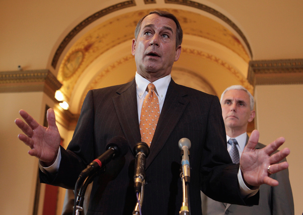 The Abortion Distortion: Setting The Record—and John Boehner—Straight ...