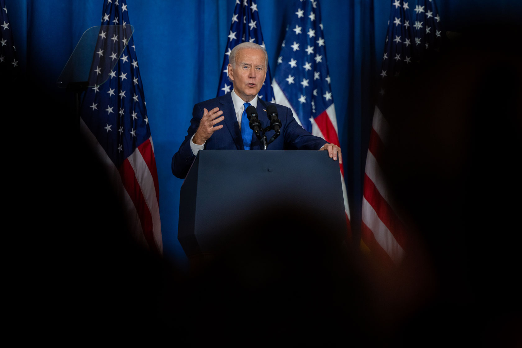 President Biden’s Speech Described A Democracy Under Attack - Center ...